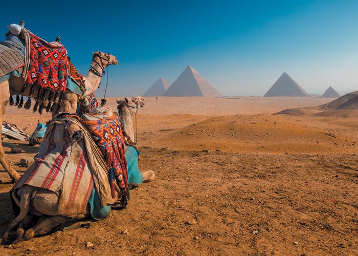 Египет: что нужно для поездки